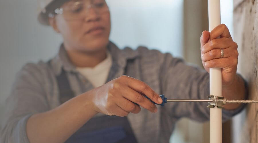 Professional annual plumbing maintenance services in Maysville, OK